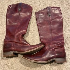 Frye size 7 1/2 boots